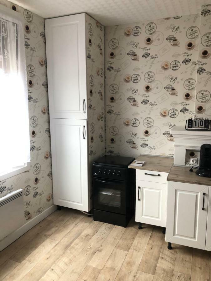 Ferienwohnung Chez Nono Et Soso Eurville-Bienville Exterior foto