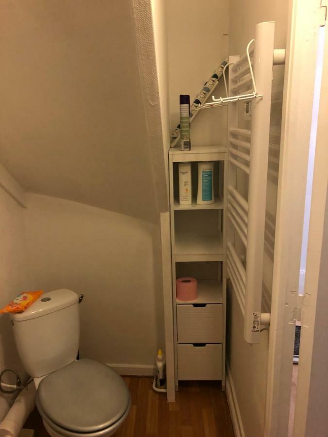 Ferienwohnung Chez Nono Et Soso Eurville-Bienville Exterior foto
