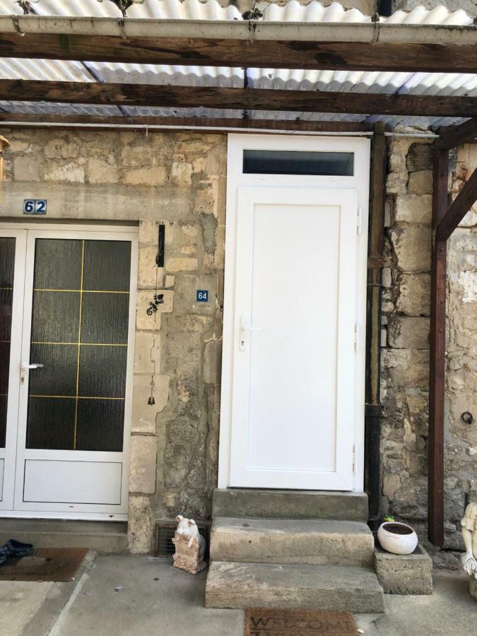 Ferienwohnung Chez Nono Et Soso Eurville-Bienville Exterior foto